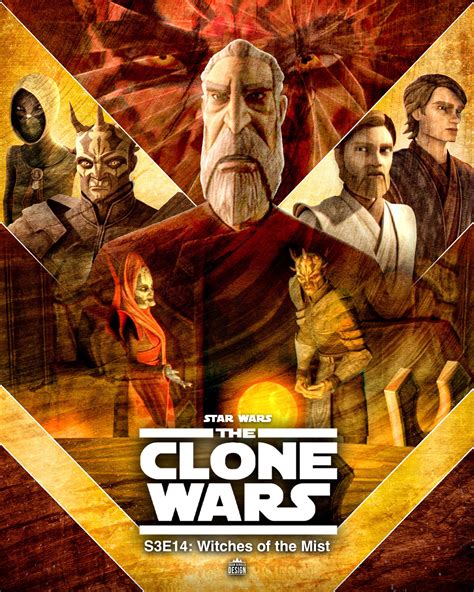 watch star wars the clone wars witches of the mist|witches of the mist season 3.